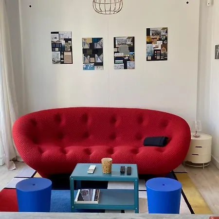 Le Baille Coeur Centre Apartment